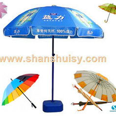深圳廣告?zhèn)阒睏U傘折疊傘訂做工廠，服務南寧市場