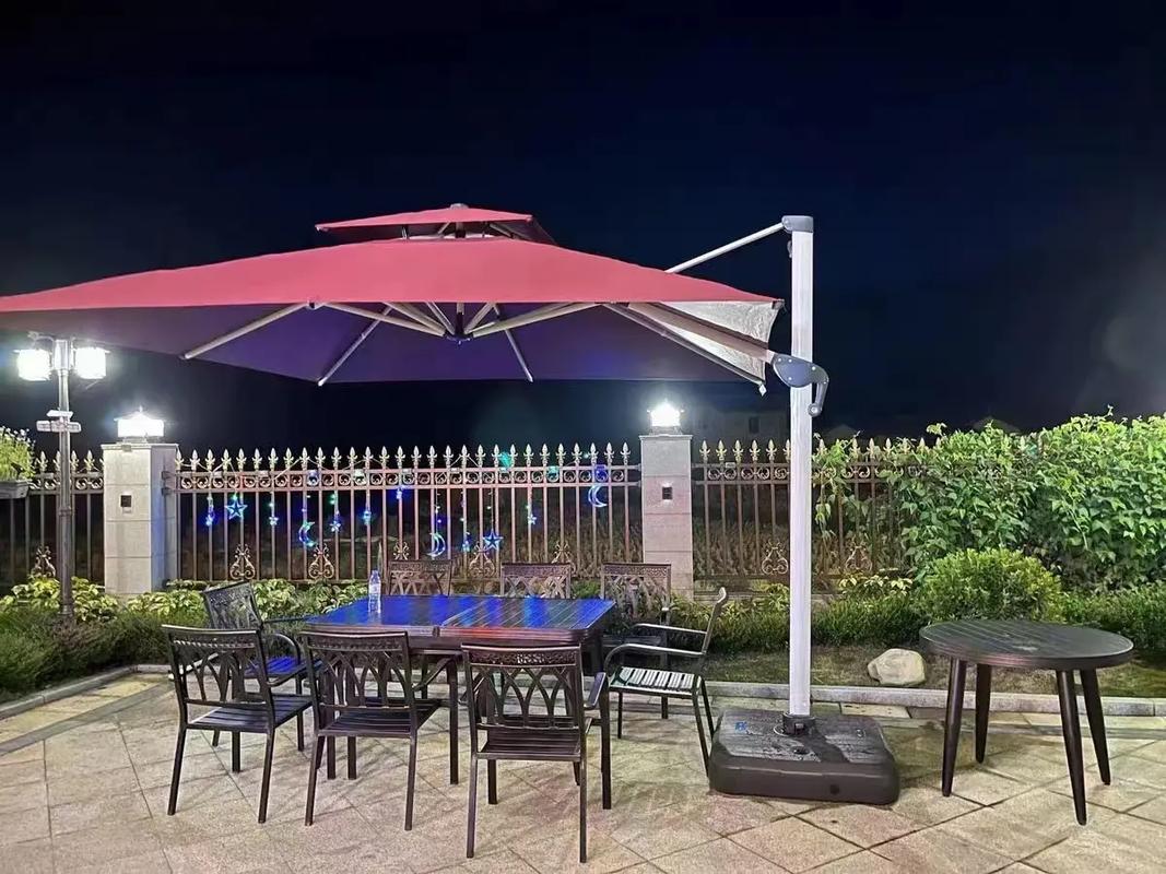 南寧戶外廣告?zhèn)闩c庭院休閑傘的綜合指南